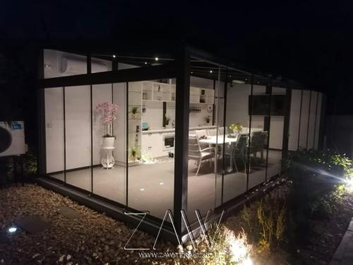 Wintergarden freestanding